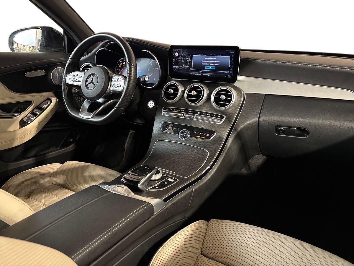 C Cabrio 300 d Premium Plus auto - Certified