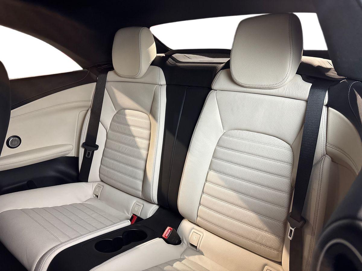 C Cabrio 300 d Premium Plus auto - Certified