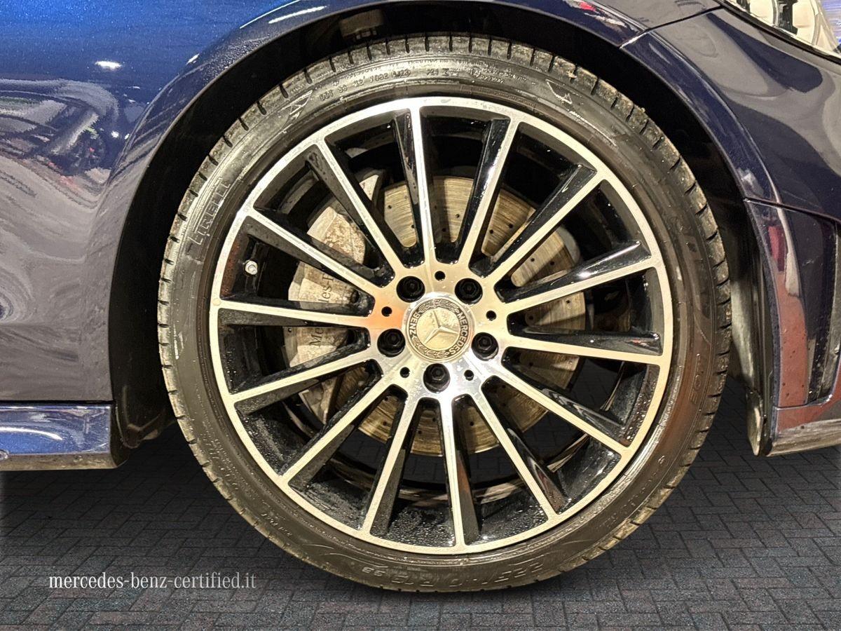 C Cabrio 300 d Premium Plus auto - Certified