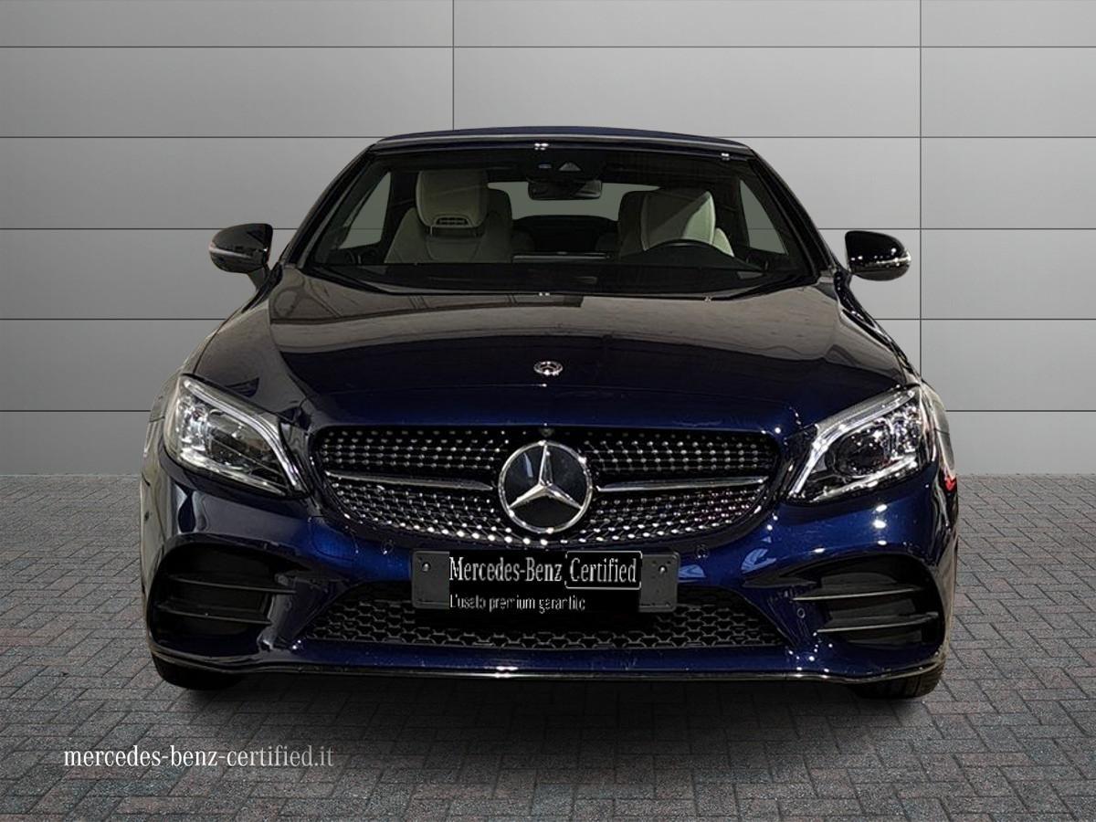 C Cabrio 300 d Premium Plus auto - Certified
