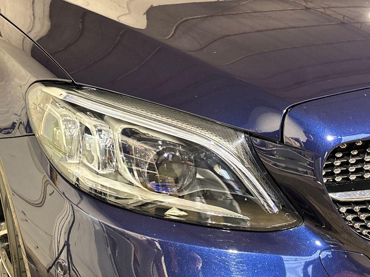 C Cabrio 300 d Premium Plus auto - Certified