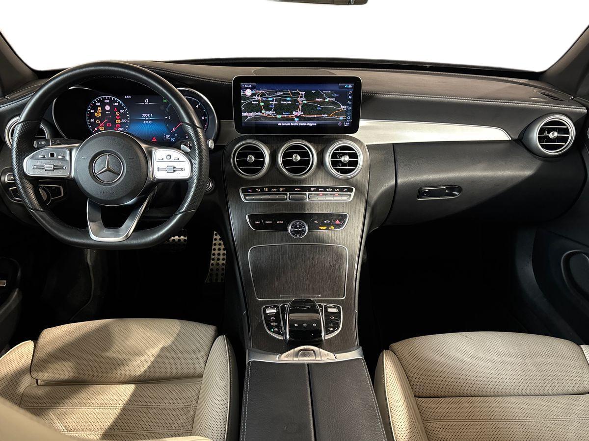 C Cabrio 300 d Premium Plus auto - Certified