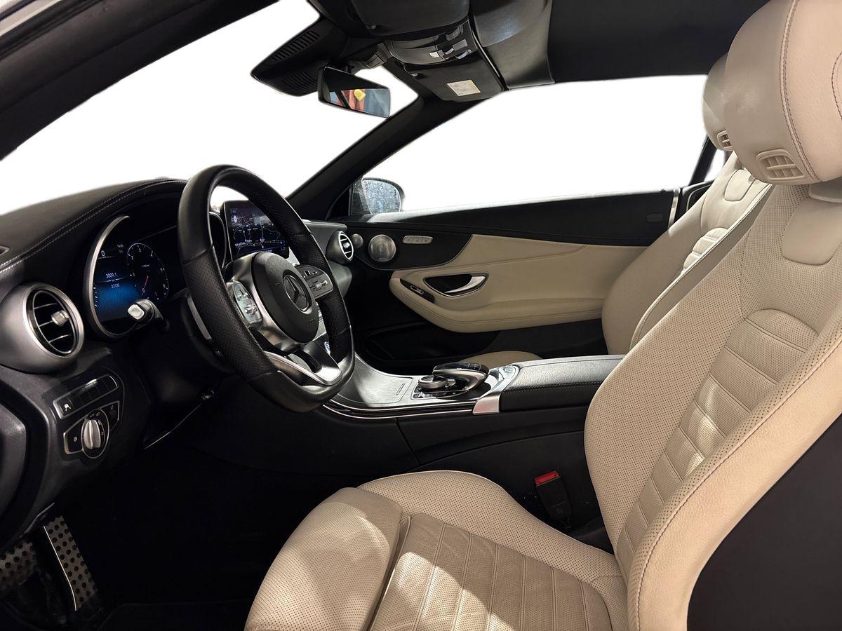 C Cabrio 300 d Premium Plus auto - Certified