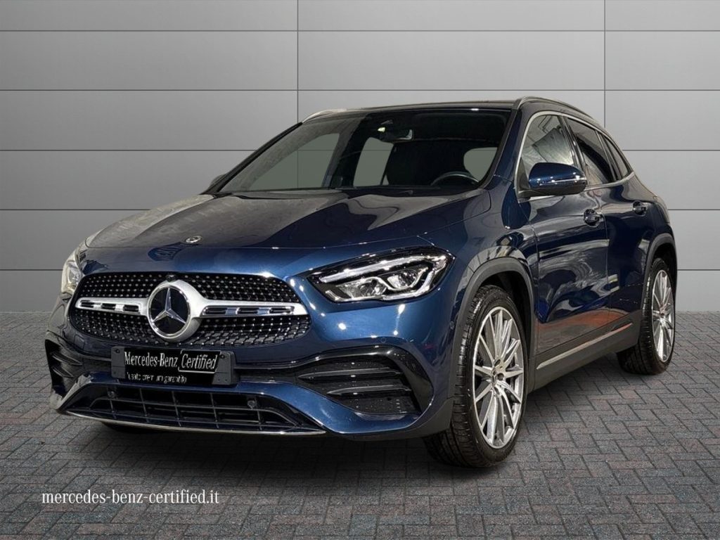 GLA 200 d Premium 4matic auto - Mercedes Certified