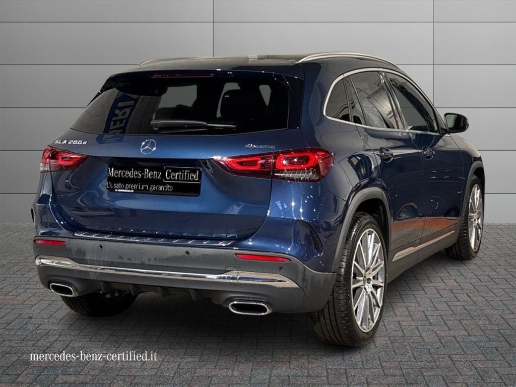 GLA 200 d Premium 4matic auto - Certified