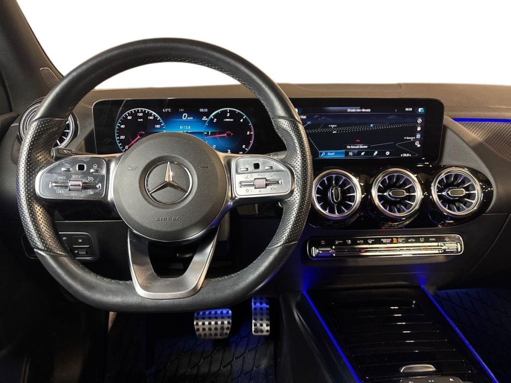 GLA 200 d Premium 4matic auto - Certified