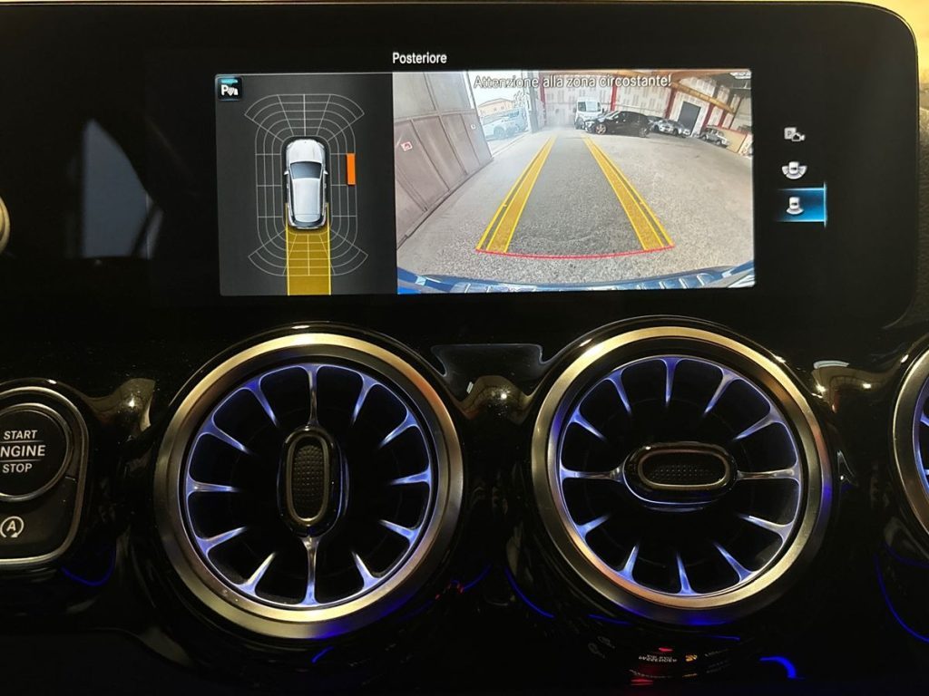 GLA 200 d Premium 4matic auto - Certified