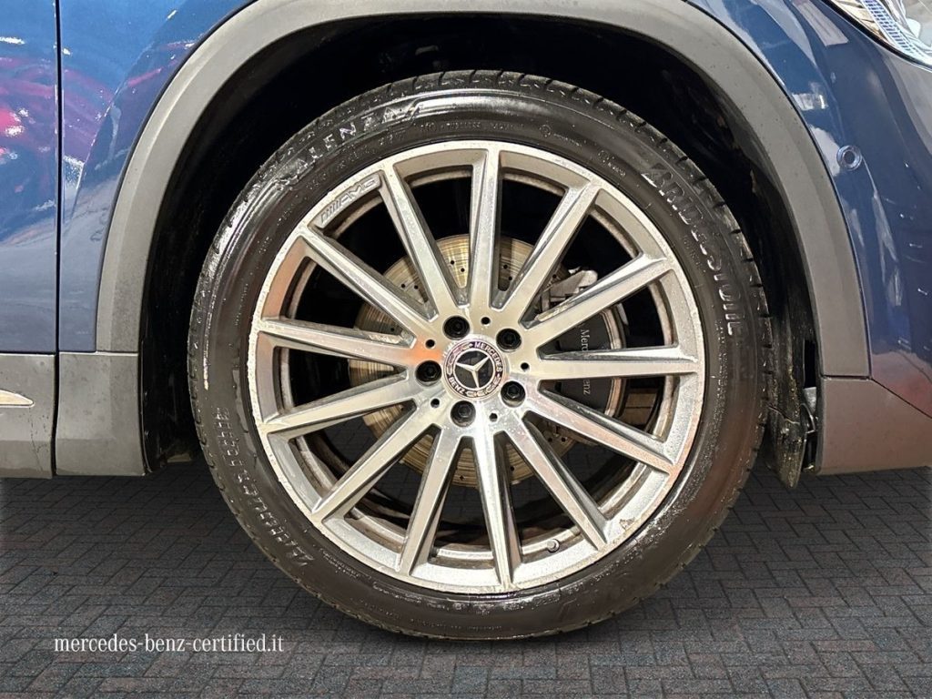 GLA 200 d Premium 4matic auto - Certified