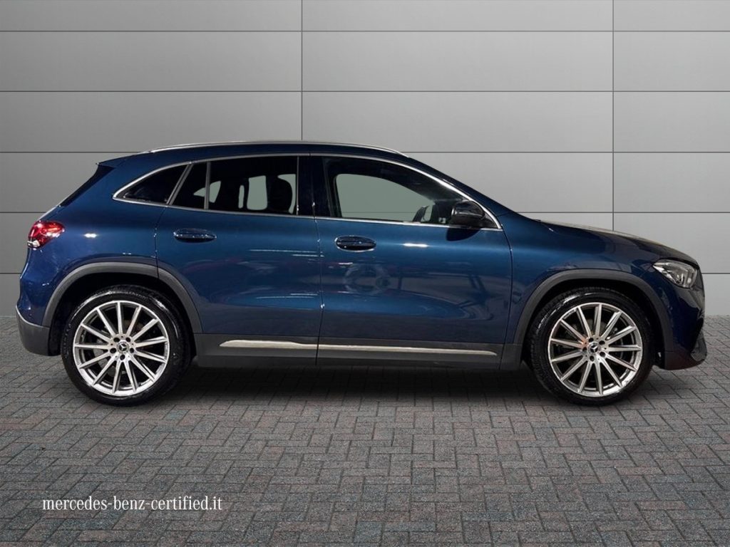 GLA 200 d Premium 4matic auto - Certified