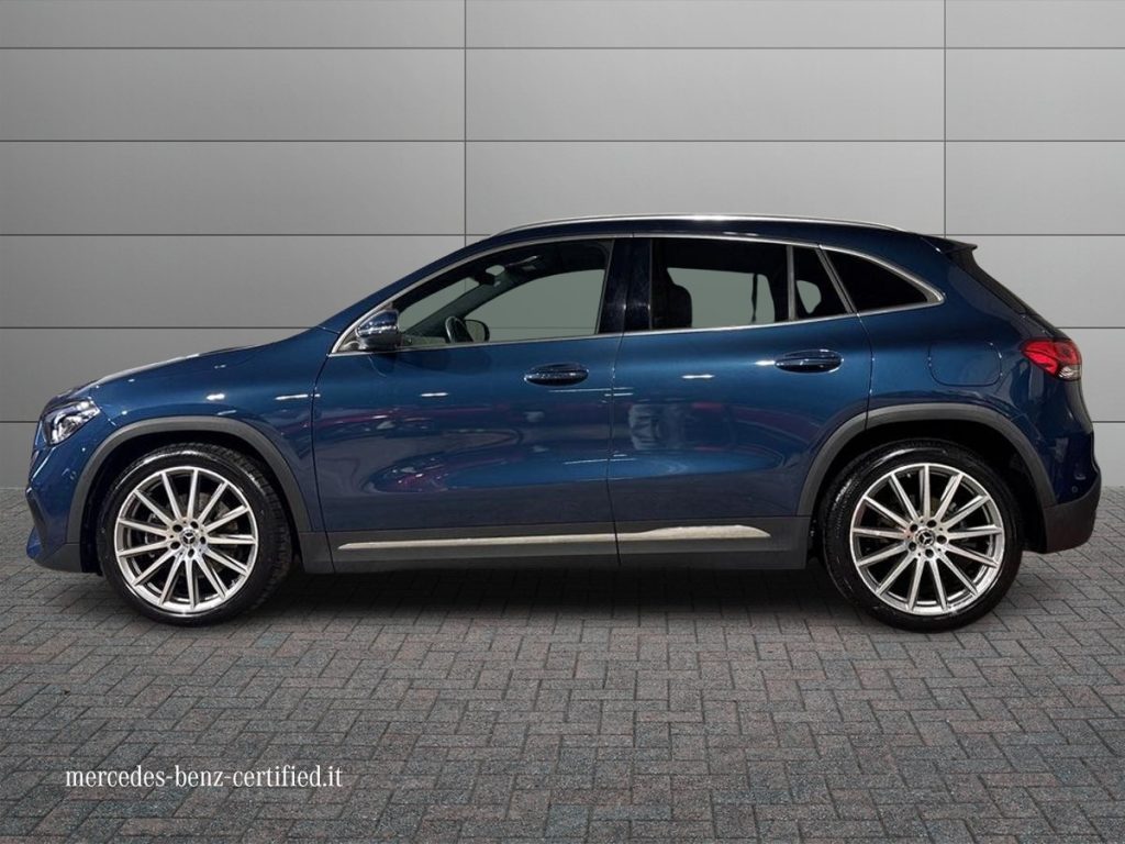 GLA 200 d Premium 4matic auto - Certified