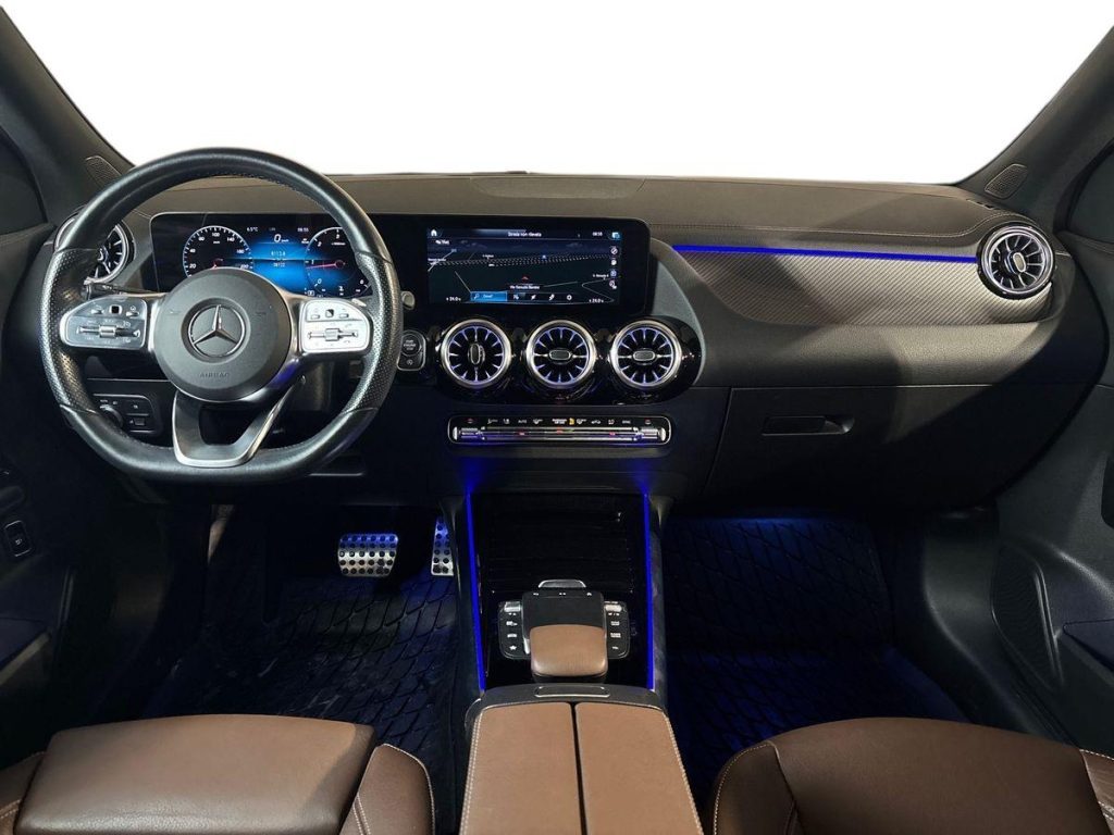 GLA 200 d Premium 4matic auto - Certified