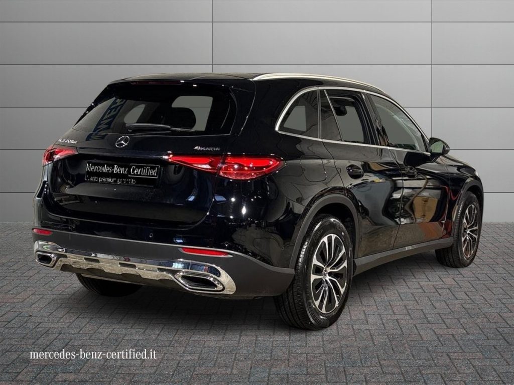 GLC 220 d Advanced 4matic auto - Certified