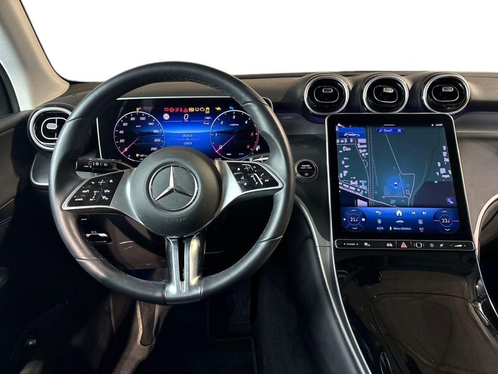 GLC 220 d Advanced 4matic auto - Certified