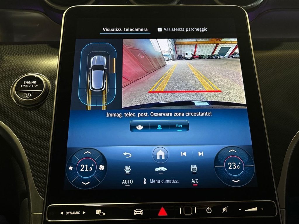 GLC 220 d Advanced 4matic auto - Certified