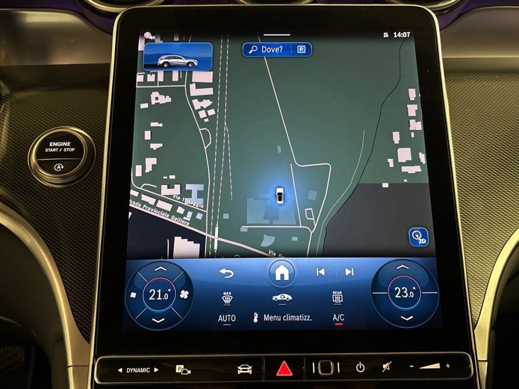 GLC 220 d Advanced 4matic auto - Certified