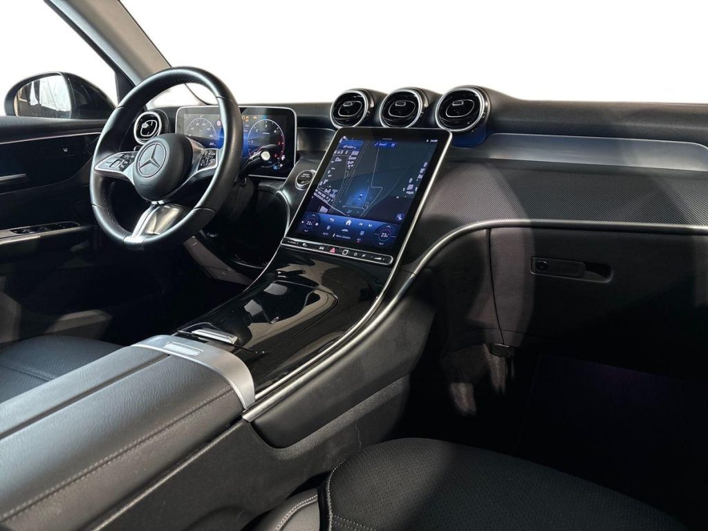 GLC 220 d Advanced 4matic auto - Certified