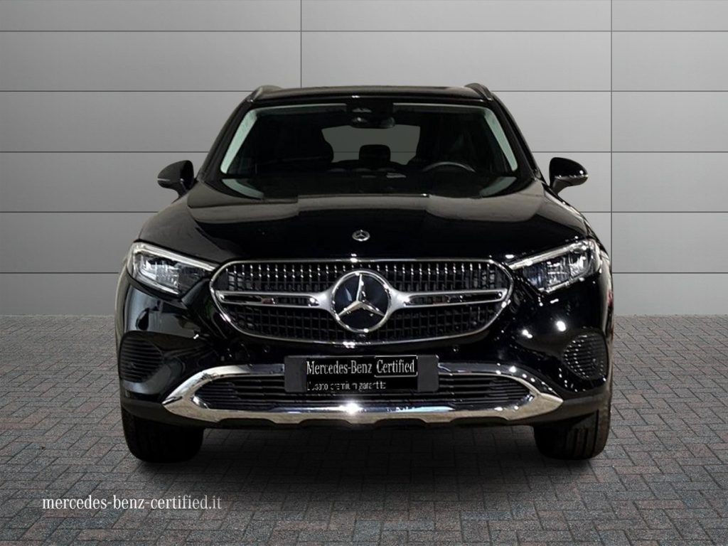 GLC 220 d Advanced 4matic auto - Certified