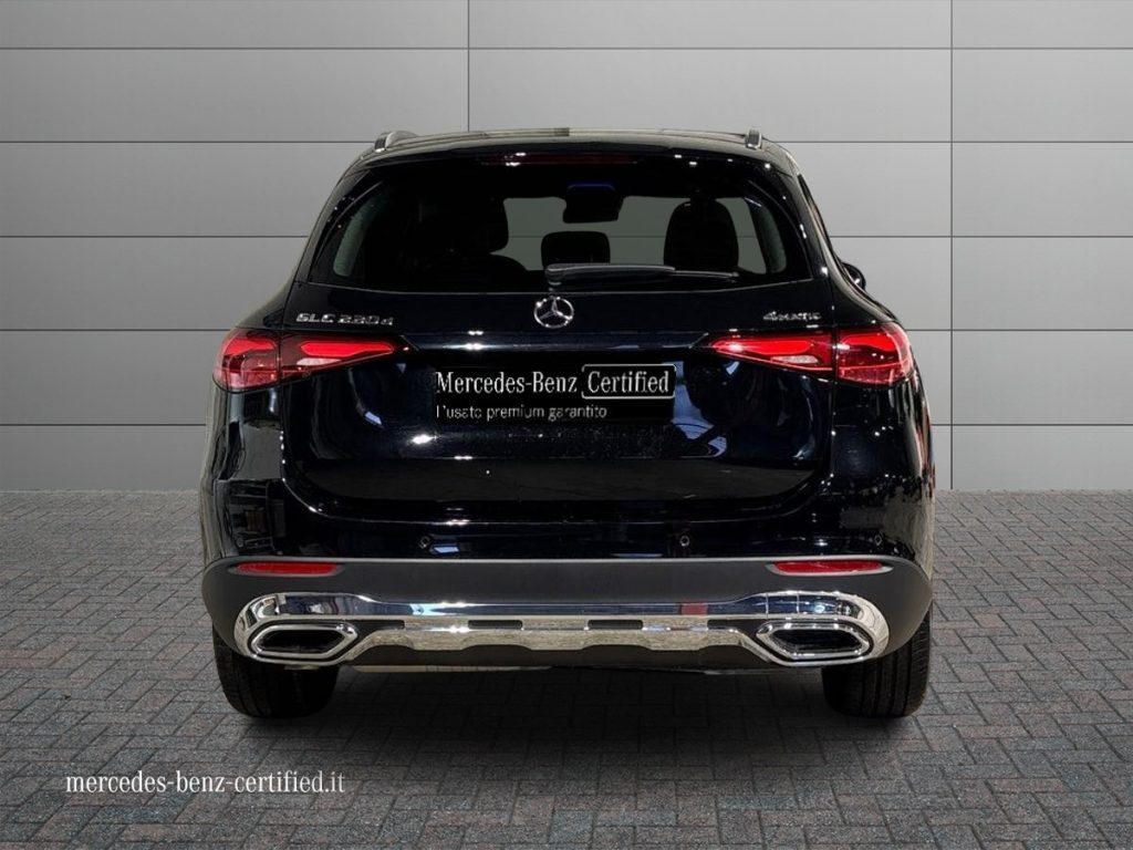GLC 220 d Advanced 4matic auto - Certified