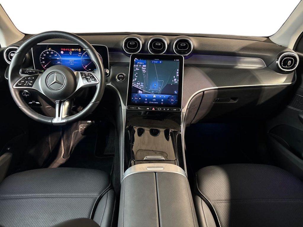 GLC 220 d Advanced 4matic auto - Certified