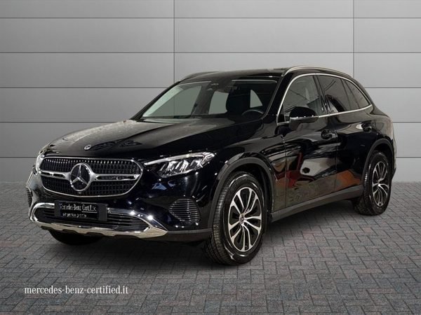 GLC 220 d Advanced 4matic auto - Certified