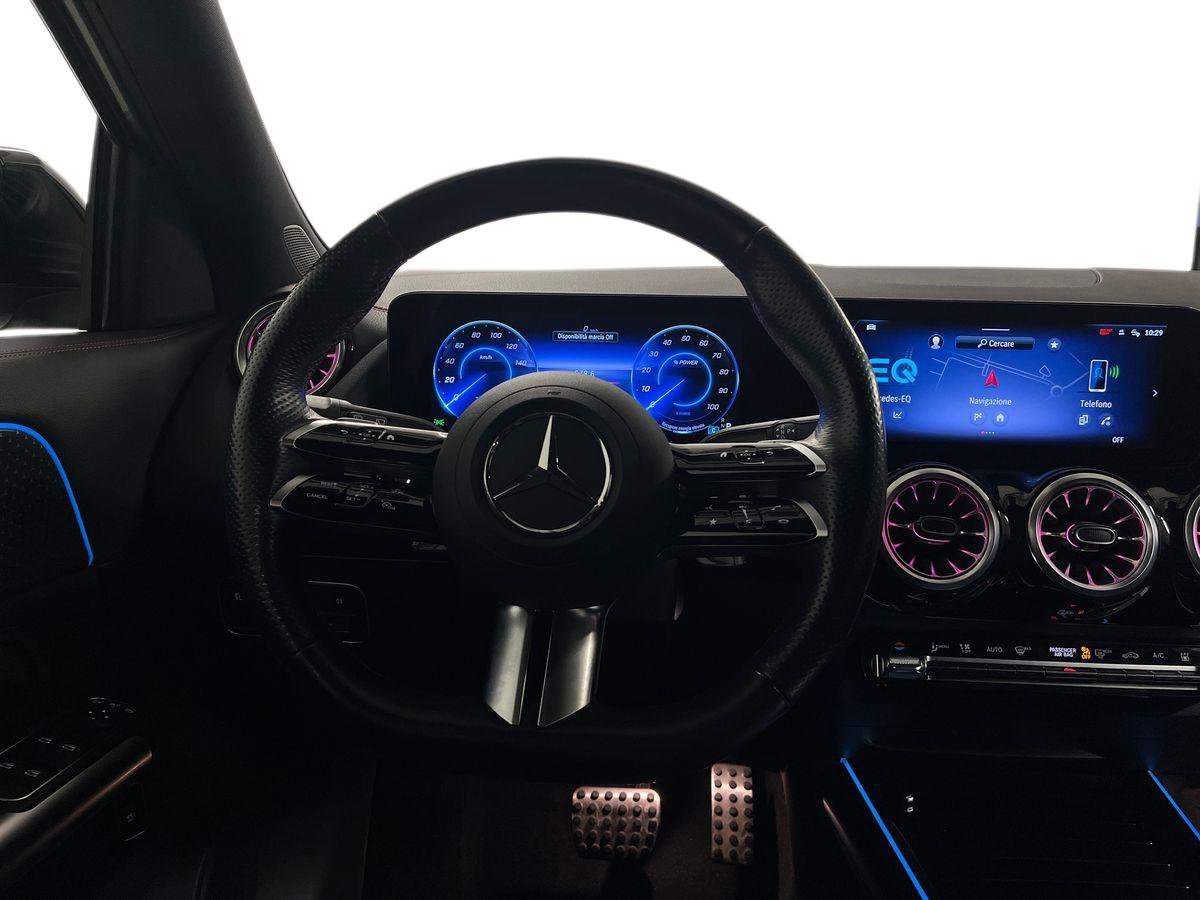 EQA 250+ AMG Line Advanced - Certified