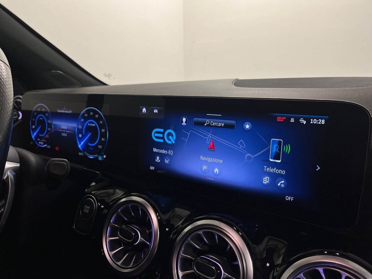 EQA 250+ AMG Line Advanced - Certified