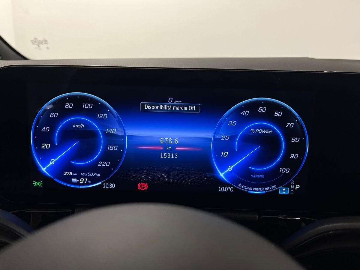 EQA 250+ AMG Line Advanced - Certified