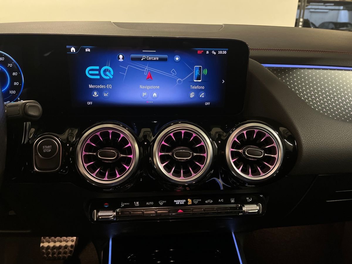 EQA 250+ AMG Line Advanced - Certified