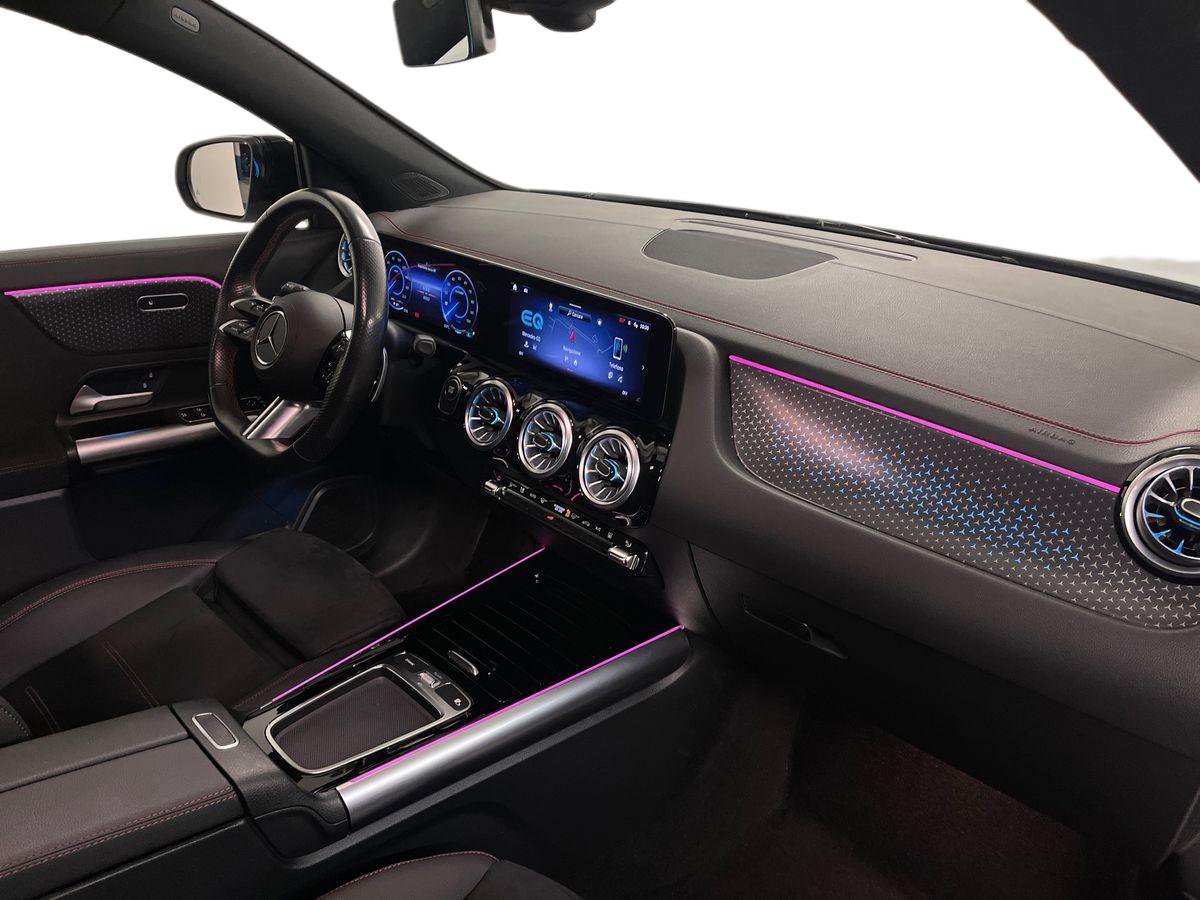 EQA 250+ AMG Line Advanced - Certified