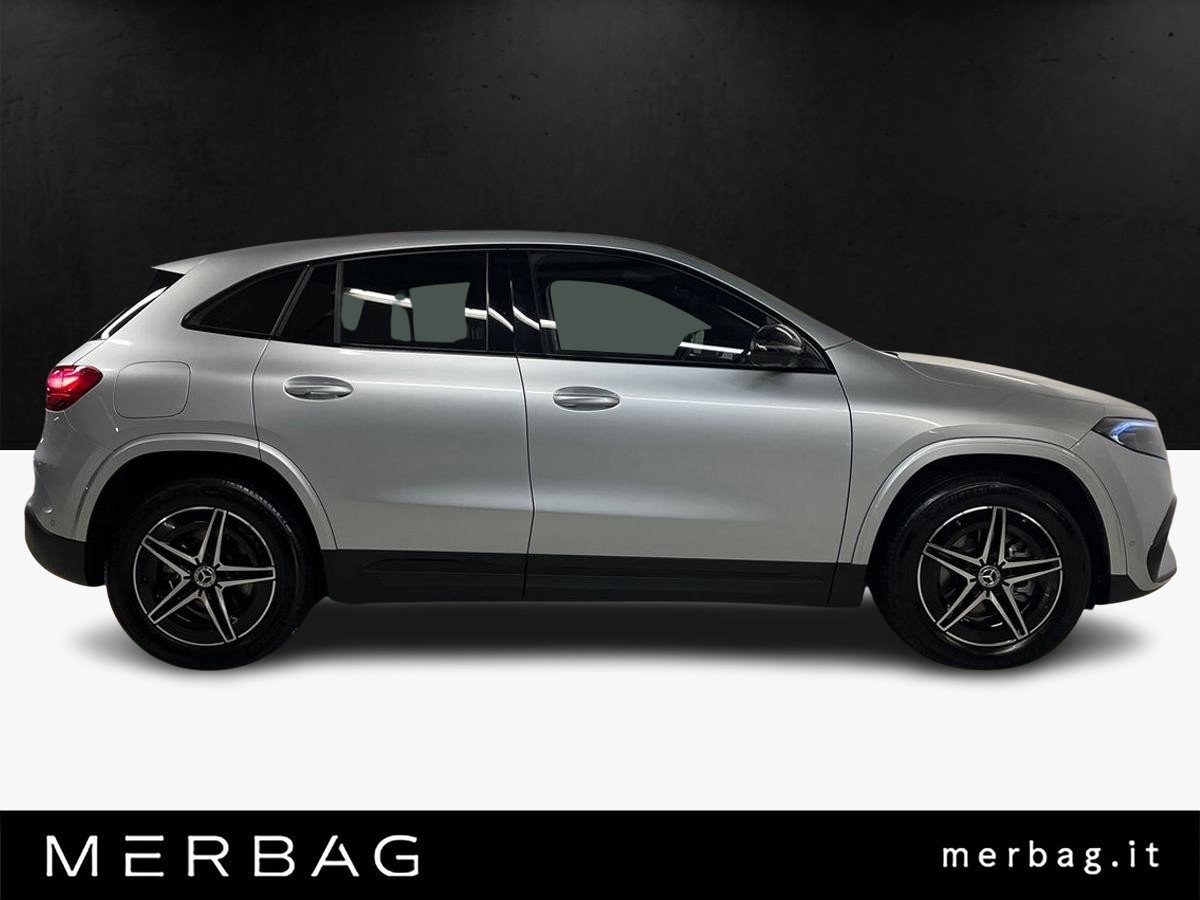 EQA 250+ AMG Line Advanced - Certified