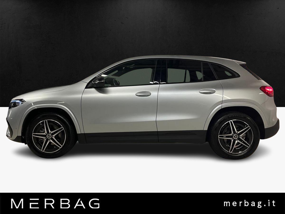 EQA 250+ AMG Line Advanced - Certified