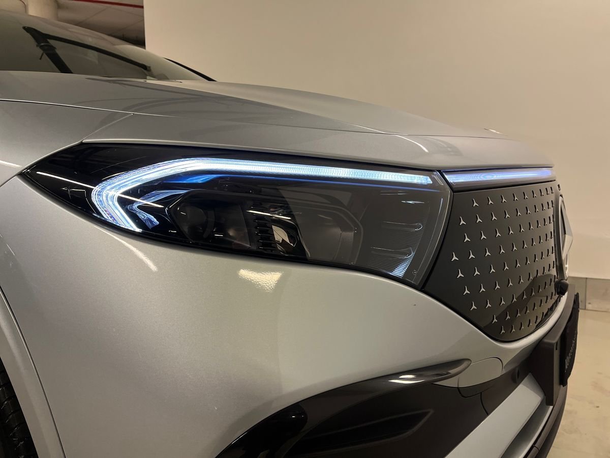 EQA 250+ AMG Line Advanced - Certified