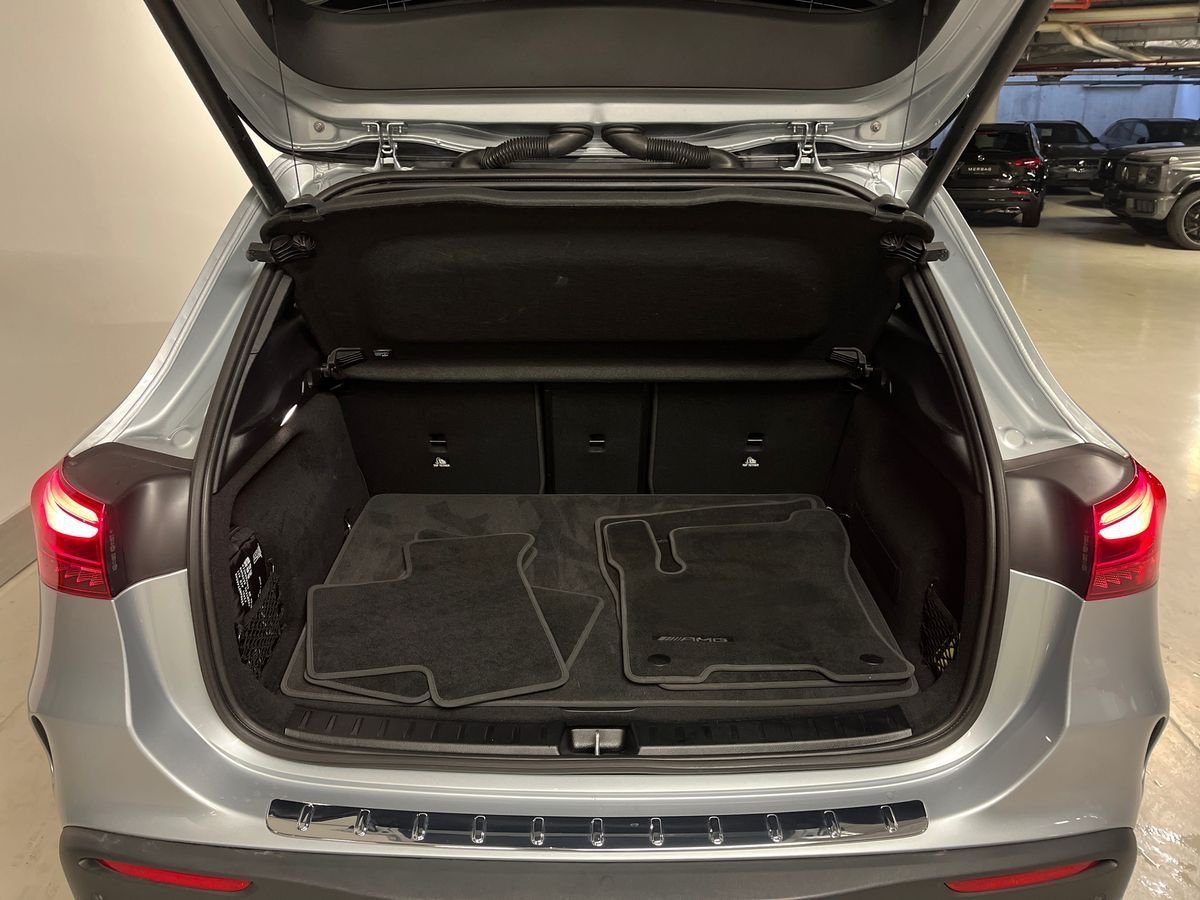 EQA 250+ AMG Line Advanced - Certified