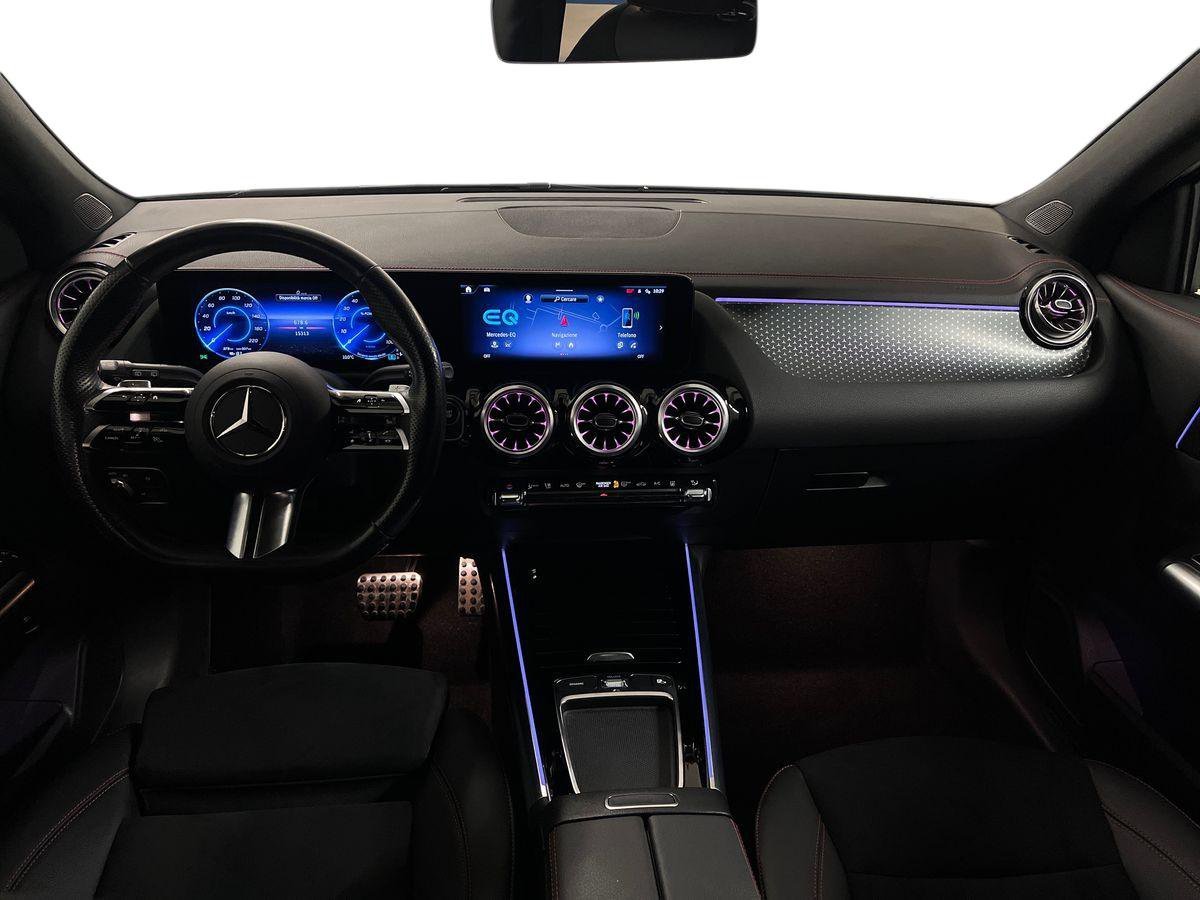 EQA 250+ AMG Line Advanced - Certified