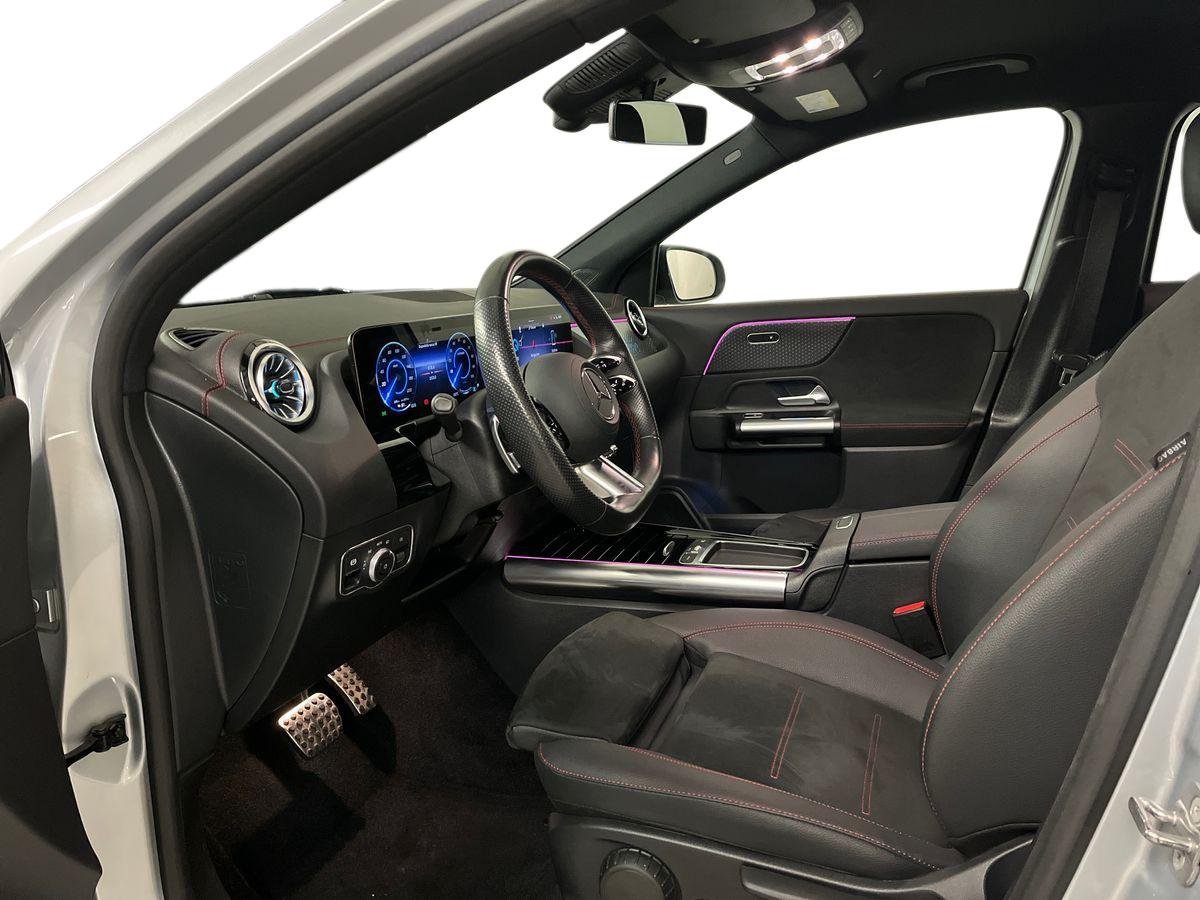 EQA 250+ AMG Line Advanced - Certified