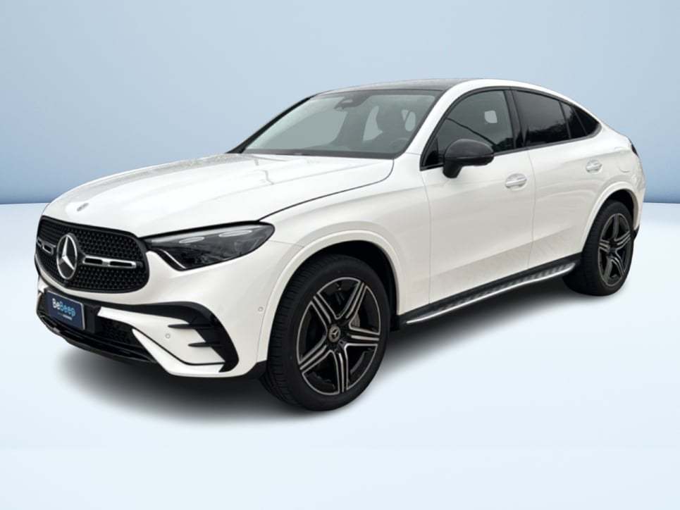 GLC Coupe 300 de phev AMG Line Premium Plus 4matic - Mercedes Certified