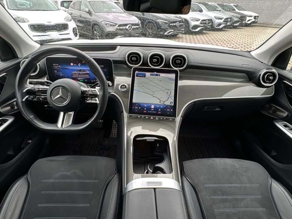 GLC Coupe 300 de phev AMG Line Premium Plus 4matic - Certified