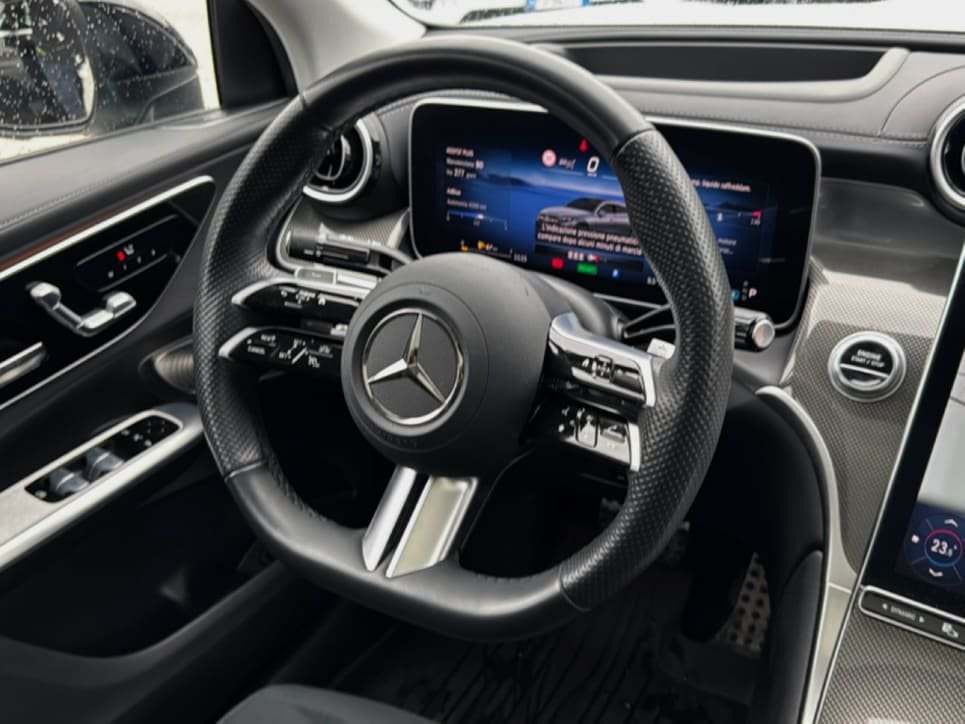 GLC Coupe 300 de phev AMG Line Premium Plus 4matic - Certified