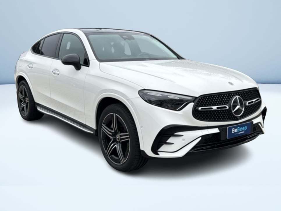 GLC Coupe 300 de phev AMG Line Premium Plus 4matic - Certified