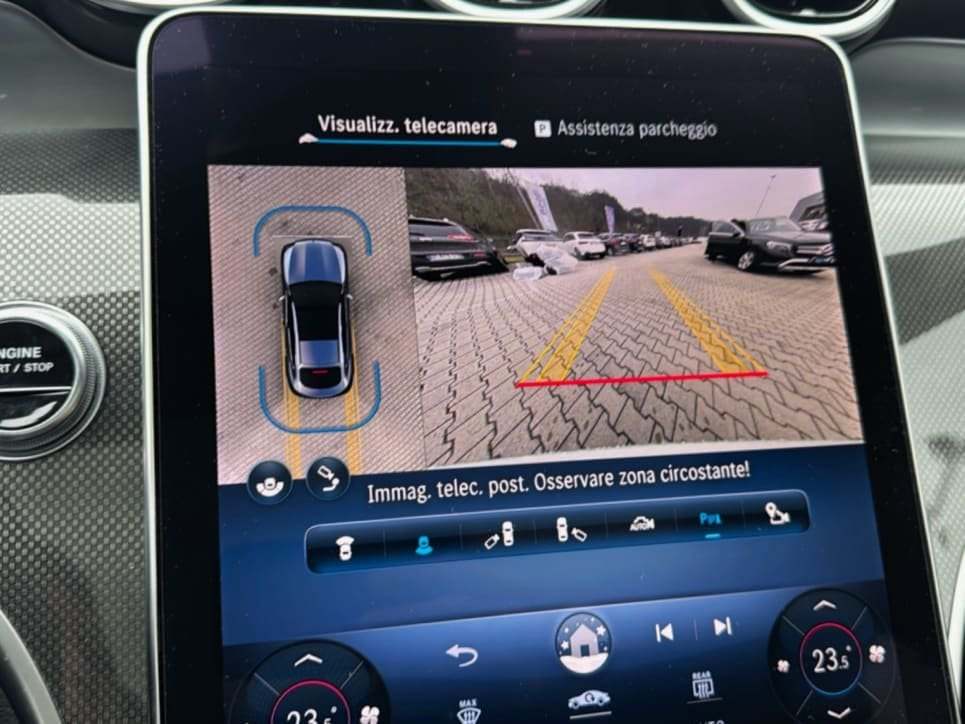 GLC Coupe 300 de phev AMG Line Premium Plus 4matic - Certified