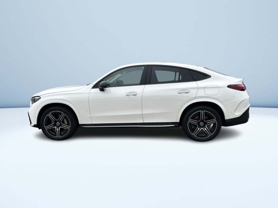 GLC Coupe 300 de phev AMG Line Premium Plus 4matic - Certified