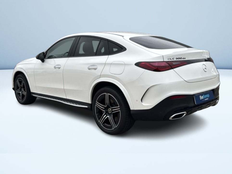 GLC Coupe 300 de phev AMG Line Premium Plus 4matic - Certified