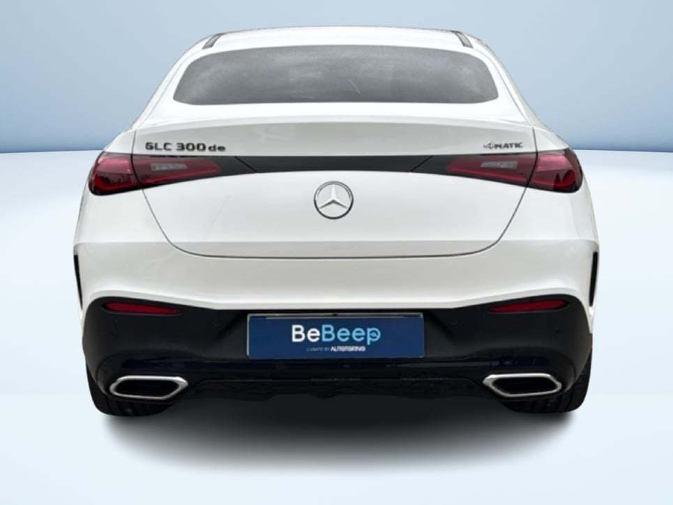 GLC Coupe 300 de phev AMG Line Premium Plus 4matic - Certified