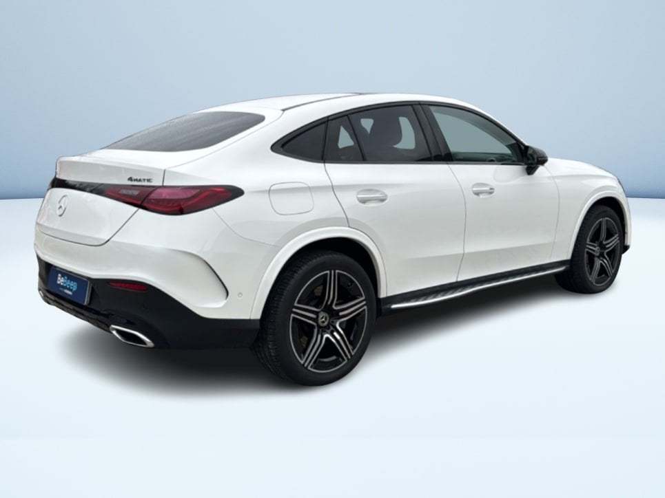 GLC Coupe 300 de phev AMG Line Premium Plus 4matic - Certified