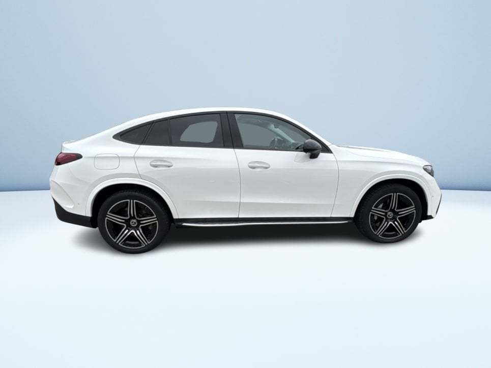 GLC Coupe 300 de phev AMG Line Premium Plus 4matic - Certified