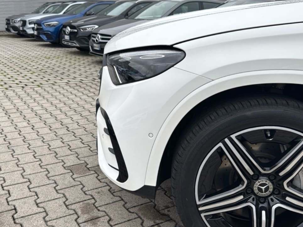 GLC Coupe 300 de phev AMG Line Premium Plus 4matic - Certified