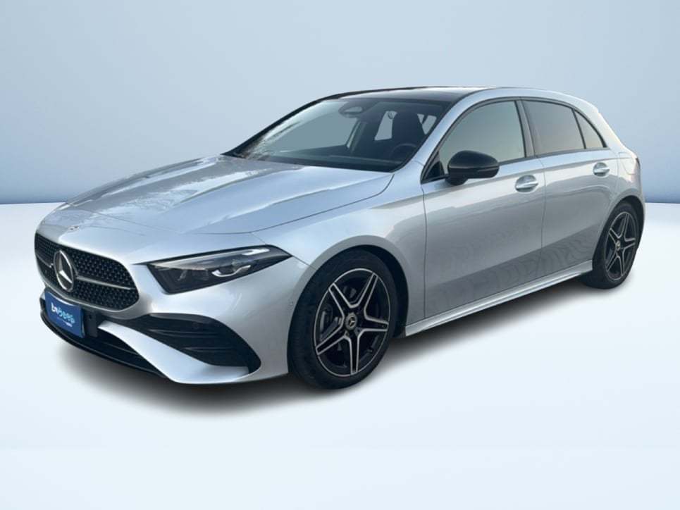 A 180 d AMG Line Advanced Plus auto - Mercedes Certified