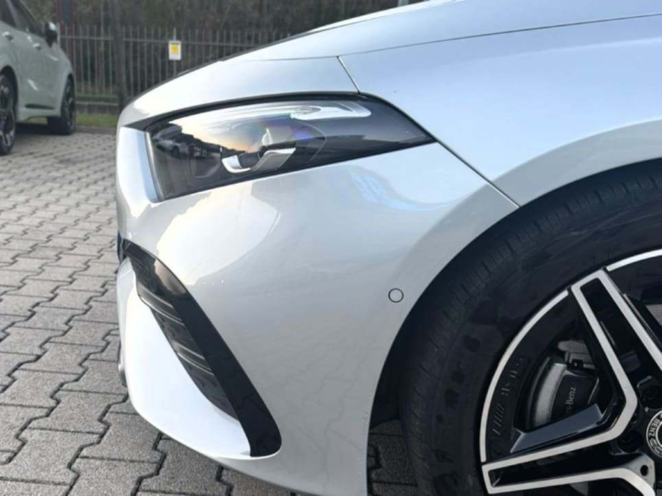 A 180 d AMG Line Advanced Plus auto - Certified