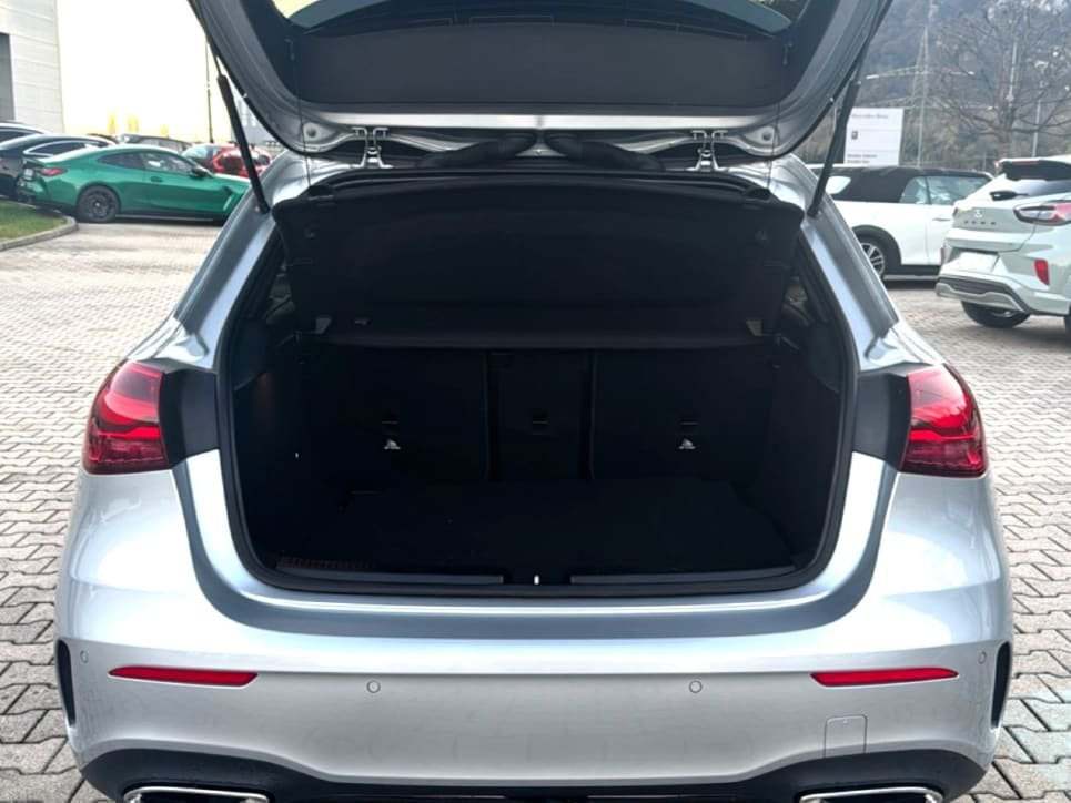 A 180 d AMG Line Advanced Plus auto - Certified