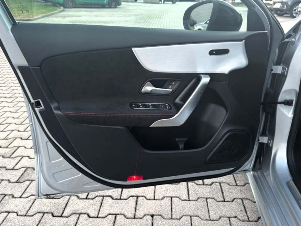 A 180 d AMG Line Advanced Plus auto - Certified